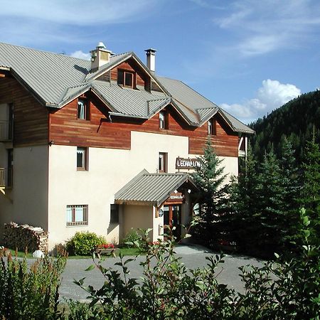 Hotel L'Echaillon Névache Exterior foto
